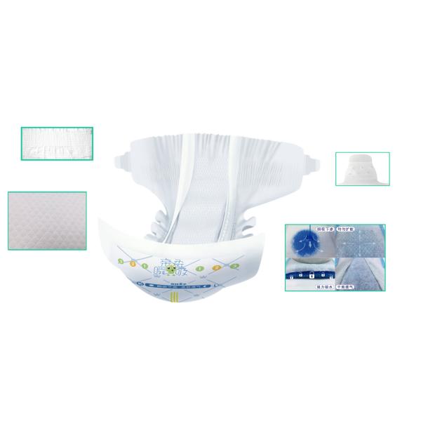 Buy cheap Disposable Non Woven Diaper from wholesalers