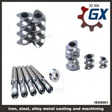 Buy cheap Cincinati Parallel Twin Screw Barrel from wholesalers