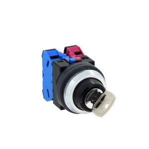 Buy cheap ASN2K20N-NO24401 Push Button Switch φ30 Mounting Hole Size 1 Normally Closed 1NC Contact Structure Type from wholesalers