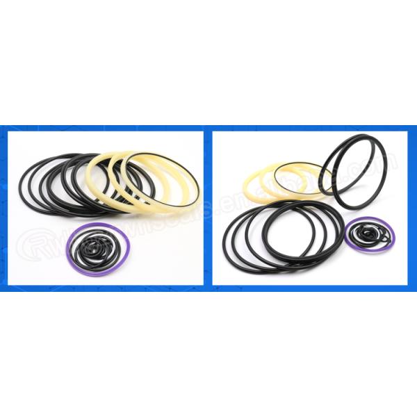 Hydraulic Rock Bead Breaker Seal Kit Fit Furukawa F21 Crawler Excavator