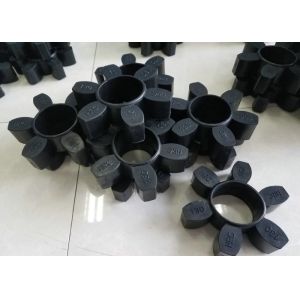 Buy cheap HRC Type Polyurethane Coupling Spider with 70-90 Shore A Hardness, 8Mpa Tensile Strength, and 300% Elongation from wholesalers