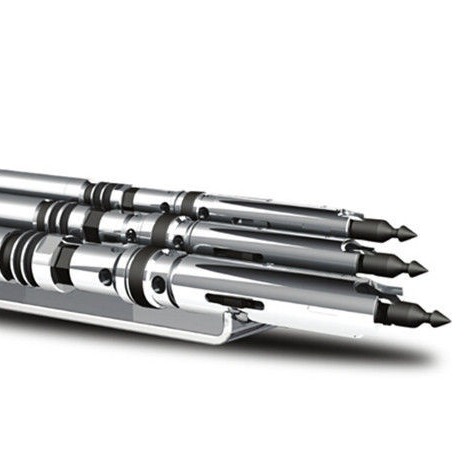 Buy cheap BQ3 NQ3 HQ3 PQ3 Wireline Triple Tube Core Barrel With Split Tube For Rock Drilling from wholesalers