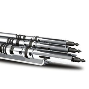 Buy cheap BQ3 NQ3 HQ3 PQ3 Wireline Triple Tube Core Barrel With Split Tube For Rock Drilling from wholesalers