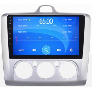 Ouchuangbo car radio stereo multi android 6.0 for Ford Focus 2005-2011 with SWC