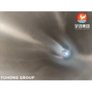 Buy cheap ASTM A269 TP304L Stainless Steel Seamless Tube Heat Exchanger Tube Bright Annealed from wholesalers