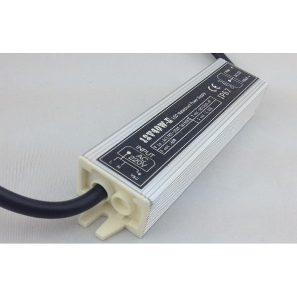 Buy cheap High Efficiency 100W 300W 24V Led Driver Led Power Supply IP67 Waterproof for LED Light Source from wholesalers