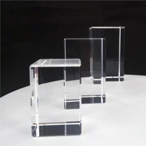 Buy cheap Top Quality K9 Crystal Cube 3d Laser Blank Crystal Cube from wholesalers