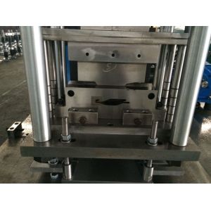 Buy cheap High Speed Ceiling Roll Forming Machine by Gear Box Cassette Type , Manual Decoiler from wholesalers