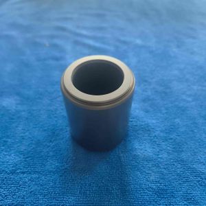 Buy cheap Customized Silicon Carbide Sliding Bearing Sleeve for Pumps from wholesalers