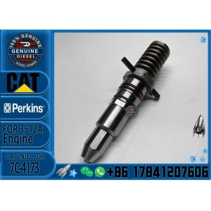Buy cheap Fuel Injector 0R-2925 4P9077 7C-0345 7C-2239 7C-4173 For 3508 3512 3516 Engine from wholesalers