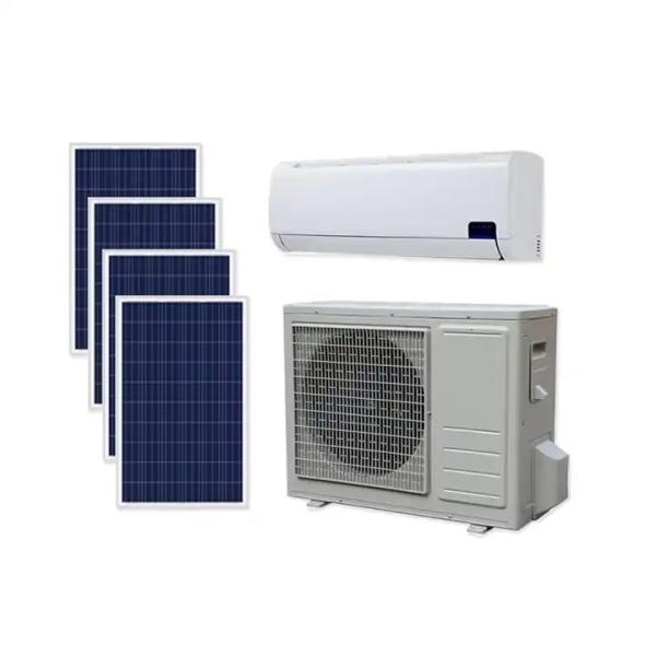 Quality Ac Dc 220V/12V Solar Air Conditioner Japan Off-Grid-Solar-Air-Conditioner Off-Grid-Solar-Air-Conditioner for sale