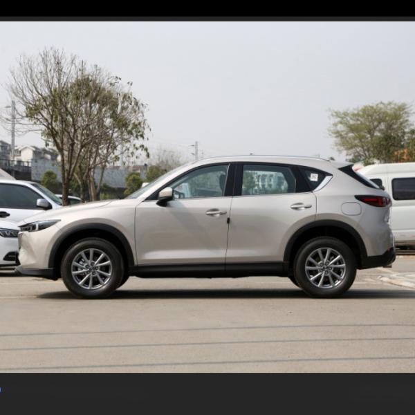 Mazda CX-5 2022 2.5L Automatic Two Drive Intelligent Model Compact SUV 5 Door 5 Seat