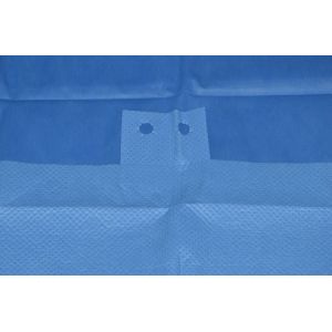 Buy cheap ISO 13485 Approved Disposable Surgical Isolation Child Laparotomy T-Drape from wholesalers