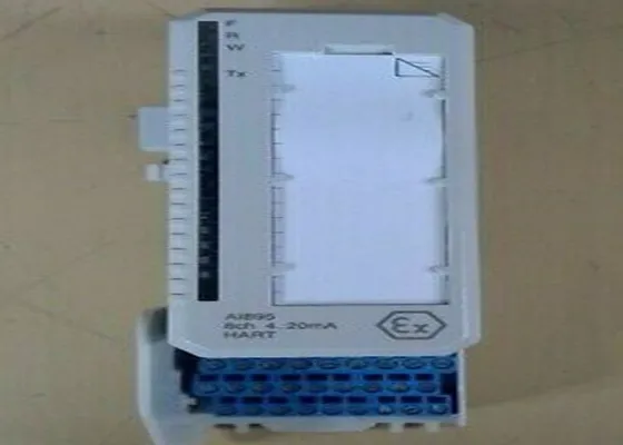 Buy cheap ABB AI895 3BSC690086R1 Analog Input Module 1X8 Ch With Intrinsic Safety And HART from wholesalers