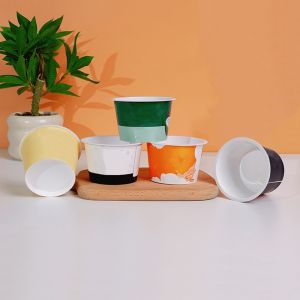 Buy cheap Good Quality Ice Cream Cup IML In Mold Labeling PP Bowl for Ice Cream from wholesalers