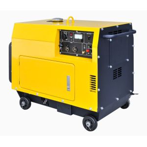 910x530x740mm 145kg 12V Lightweight Portable Generator