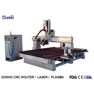 Buy cheap Multi Axis CNC Router 4 Axis CNC Milling Machine For Mold Engraving from wholesalers
