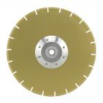 Buy cheap High Cutting Speed 200 mm Vacuum Brazed Diamond Saw Blade for Wet Granite Cutting from wholesalers