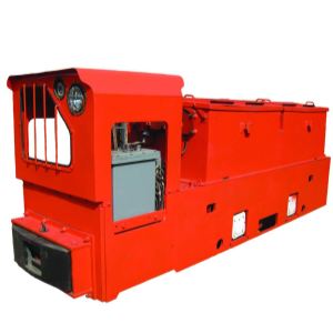 Buy cheap CTY12/CTL12 underground mining locomotive from wholesalers