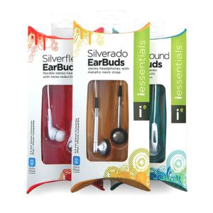 Buy cheap Custom Recycled Paper Pillow Box Packaging With Transparent Window from wholesalers