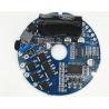 Buy cheap 110V High Voltage Brushless DC Motor Driver 150W Round Brushless DC Controller from wholesalers
