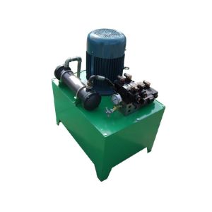 Buy cheap hydraulic power unit for packing machine from wholesalers