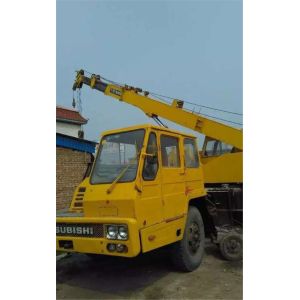 Buy cheap Used tadano 16t truck crane with good condition from wholesalers