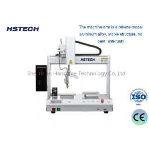 Buy cheap High Precision and Accuracy with Hiwin Linear Guide in Automatic Soldering Robot from wholesalers