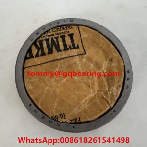 TIMKEN L507949/L507910 L507949/10 Single Row Tapered Roller Bearing 57.15x87