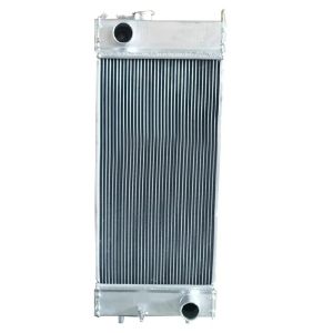 Buy cheap High Quality Factory Excavator Accessories Radiator E307D Material Aluminum from wholesalers