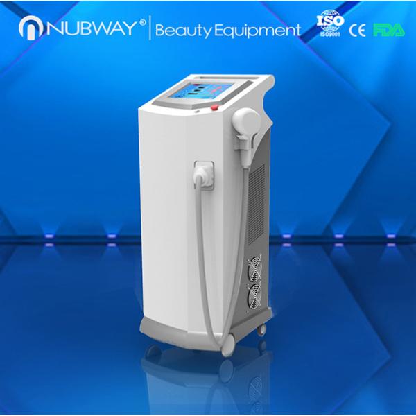 Quality Wholesale price diode laser hair removal depilation with high power for sale