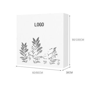 Buy cheap Big planters outdoor modern glowing planter flower box from wholesalers