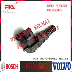 Buy cheap Electronically Controlled Single Pump Plunger 0414755004 0414755005 0986445005 from wholesalers