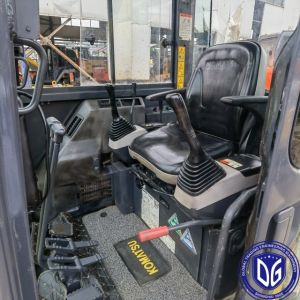 Buy cheap User Friendly PC35 Used Crawler Excavator Ninety-Five New Mini Komatsu Excavator 3.5t from wholesalers