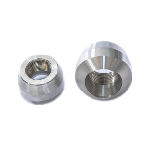 Buy cheap Astm A105 / A350 Weldolet Sockolet Threadolet 1" 3000lb Olet from wholesalers