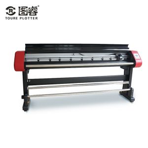 Buy cheap 60M / Hour Printing Cutting Plotter Machine Network / USB Interface from wholesalers