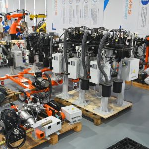 Custom Manipulator Robot Welding Equipment Automatic Robotic Laser Welding