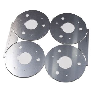 Buy cheap Max 500x500mm Min 6x6mm Metal Substrate LED Strip PCB from wholesalers