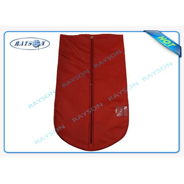 Buy cheap Breathable Reusable Protective TNT Non Woven Fabric Bags With Handle from wholesalers