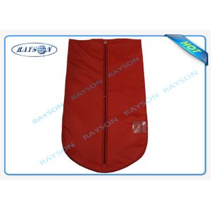 Buy cheap Breathable Reusable Protective TNT Non Woven Fabric Bags With Handle from wholesalers