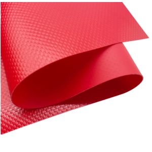 Buy cheap Thick Material Tear UV Storm Resistance Industrial-Grade PVC Coated Fabric For Farmland Projects from wholesalers