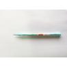 Buy cheap Plastic Bullet Push Pencil Many Colors With Gourd Shape Cap Pencil from wholesalers