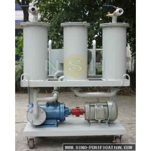 Buy cheap Dehydration Degassing Engine Oil Recycling Equipment 1.5kw 4800L/H from wholesalers