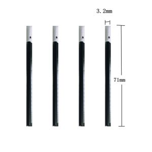 Buy cheap 71mm Industrial Sponge Polyurethane Micro Foam Tip Cleaning Swabs from wholesalers