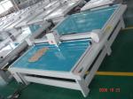 Buy cheap Convenient Half Cut Set Sheet Board Cutting Machine Servo Control Line And Driver from wholesalers