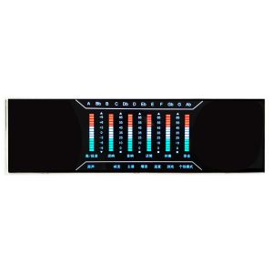 Custom Negative VA LCD Module Display with 6 0'clock Viewing Angle and Wide
