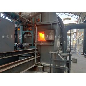 Buy cheap Intelligent Integration Frac Sand Rotary Kiln Calcination 1000t/D from wholesalers