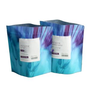 Buy cheap Manufacture direct selling private label hard wax beans hair removal hot waxing body packaging bag from wholesalers