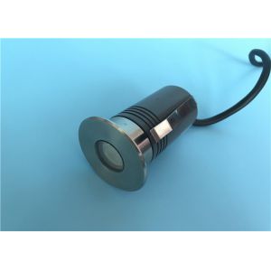 Buy cheap Warm White Dimmable Outdoor Underground Lights 60 Degree Beam Angle from wholesalers