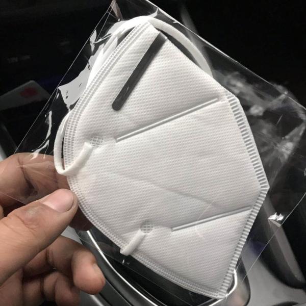 Quality High Quality Mask KN95 Protective Equipment CE Certified Packaging for sale